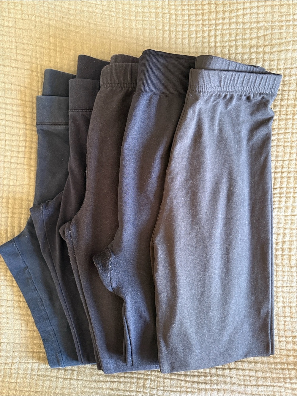 Black Leggings Bundle